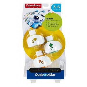ictLESKIST's tweet photo. In onze #webshop vind je nu ook de extra sets voor de #FisherPrice #CoDeRups - #onderwijs #programmeren #speelgoed - https://t.co/w31haxgZFA https://t.co/jNK2IPpZQ3
