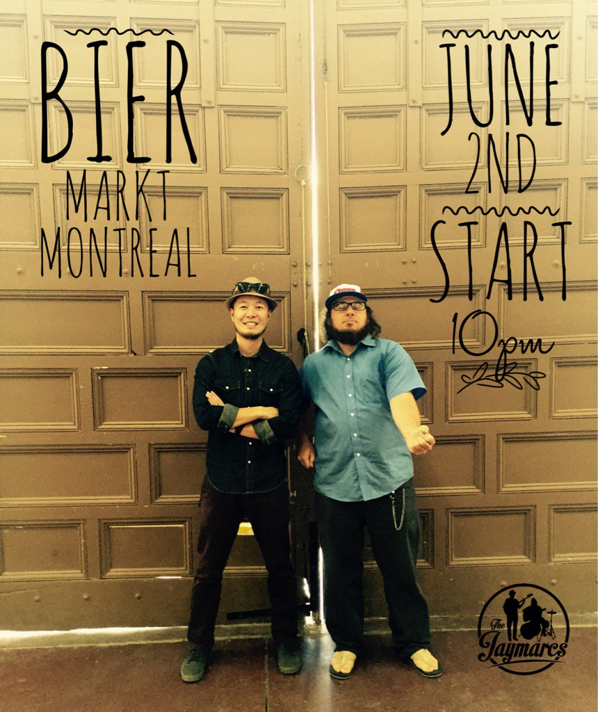 The Jaymarcs tweet media