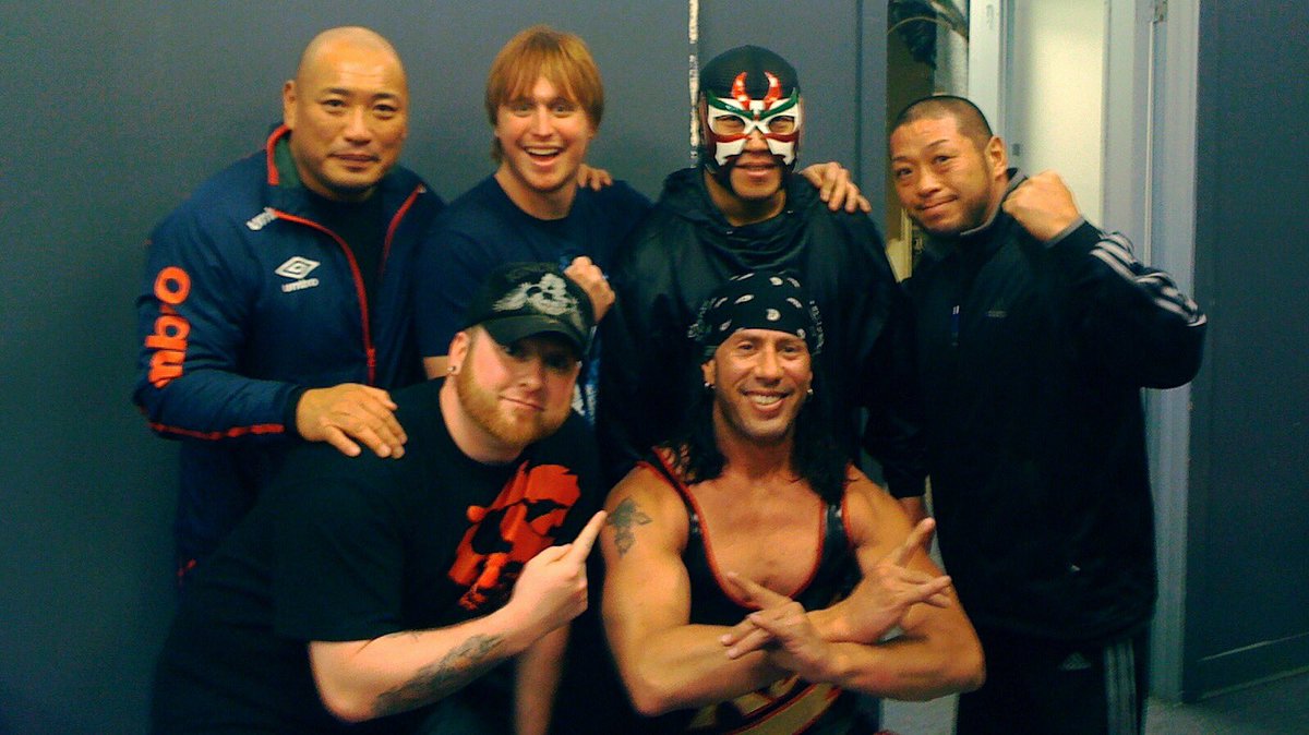 2011: ...King Of Trios...

What a ridiculously amazing and surreal weekend!

#tbt #throwbackthursday
