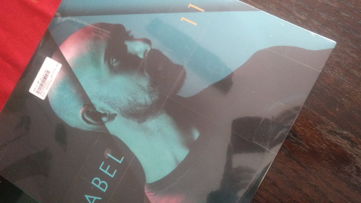 apintosenchile's tweet photo. Somos inmensamente felices 😍... Por fin el #Vinilo en nuestras manos #Abel11 @AbelPintos #AbelenChile https://t.co/WEwq1DaI4A