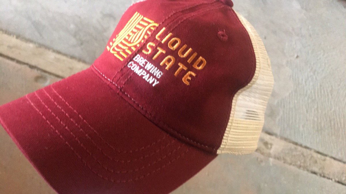 LiquidStateBeer's tweet image. Got some merch samples from @PSPUnltd_Ithaca. They're looking awesome!