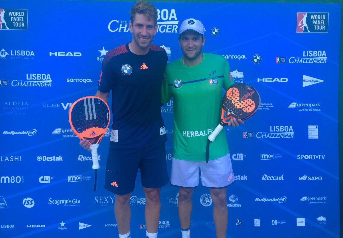 11alexruiz's tweet photo. Ganamos primera ronda del #WPTLisboaChallenger por 7-6 6-2! Buen comienzo para mañana entrar a full los cuartos💪🏽💪🏽💪🏽 vamooosssssss https://t.co/qRn7aiWLAX