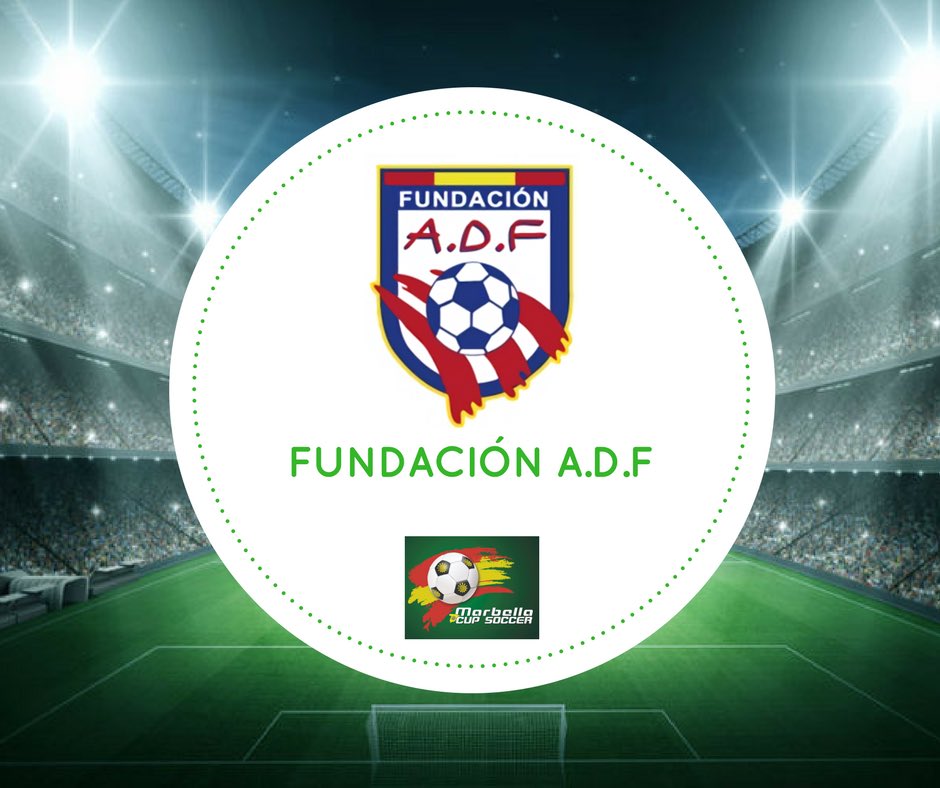 La <a href="/FundacionADF/">Club Fundación A.D.F. 🇪🇸</a> participará en la edición de verano de #MarbellaCupSoccer ¡Bienvenidos! ⚽⚽

marbellacupsoccer.com/fundacion-adf/