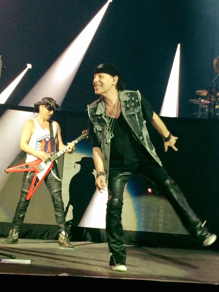  Happy Birthday Klaus Meine, you\re the best!!!  