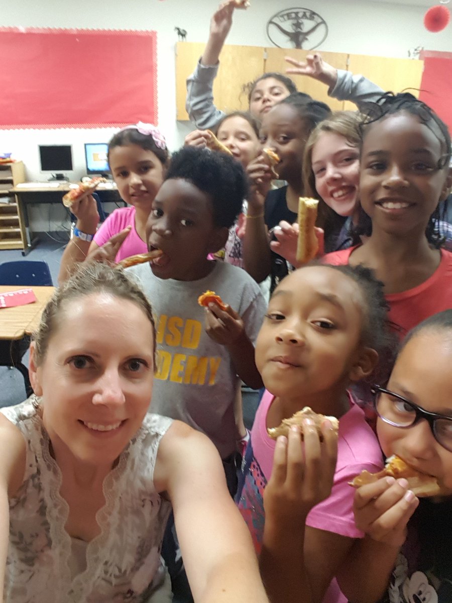 #prideinside1617
Our Think Through Math pizza party! We made our goal!!