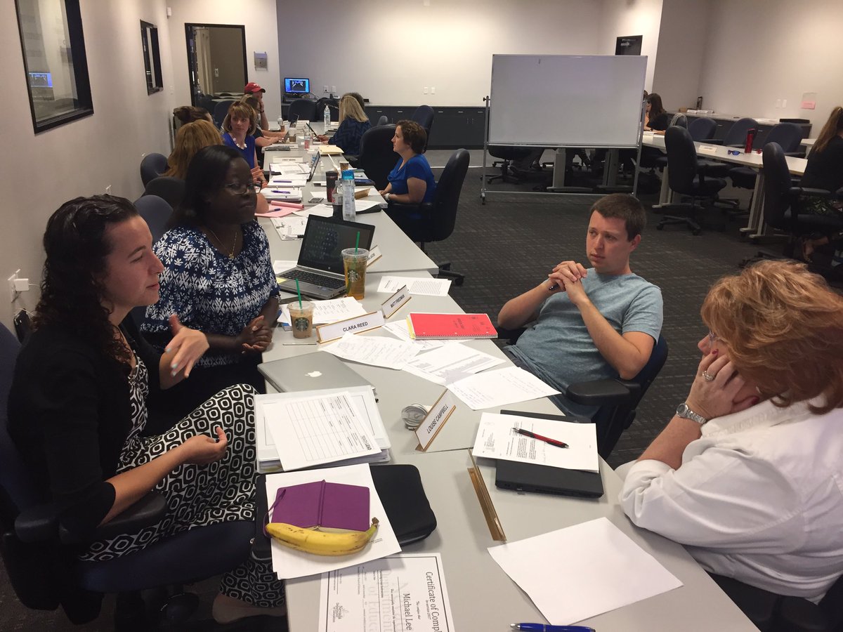 LeadNV_EDU's tweet photo. Cohort 2B is up to bat with their capstone project overviews today with @maddief @LeadNV_EDU @ThePEFtoday https://t.co/cL98mvRzIB