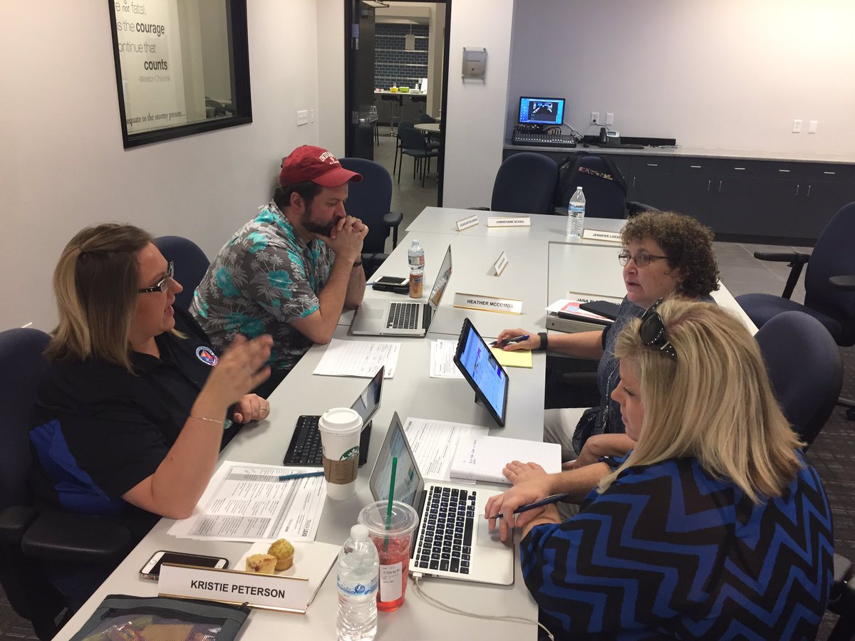 LeadNV_EDU's tweet photo. Cohort 2B is up to bat with their capstone project overviews today with @maddief @LeadNV_EDU @ThePEFtoday https://t.co/cL98mvRzIB