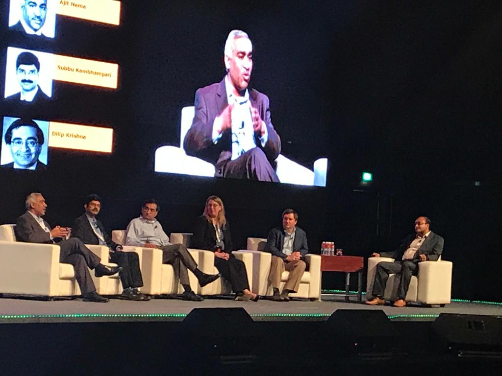 DeloitteAI's tweet photo. Participants engage across Analytics, Data Science, and Cognitive Intelligence at the Analytics Summit closing plenary https://t.co/xBwYc66pgb