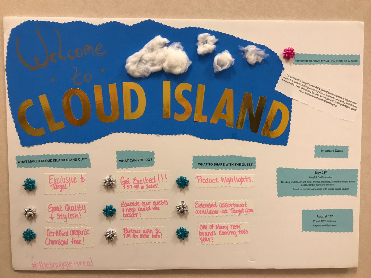 wesleychrisos's tweet photo. Cloud island is set and ready for the weekend! #thesnuggleisreal @m_deyle @smithakaitlin https://t.co/eqh4QnJasx