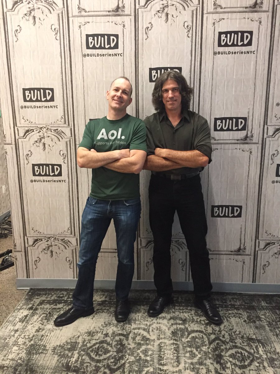BUILDseriesNYC's tweet photo. Head to https://t.co/pnxvIBs7B6 now for our live interview with #BenjaminBusch! https://t.co/9PEvyotqoq
