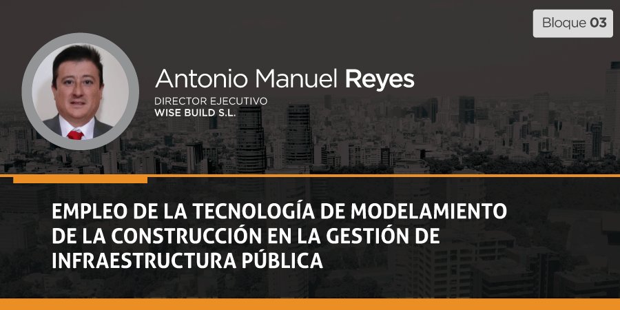 AmSmoothieWhat's tweet photo. #CONSPERU | Antonio Reyes, de Wise Build S.L., nos hablará sobre el empleo de la tecnología en la #construccion https://t.co/ssRpYrajSa