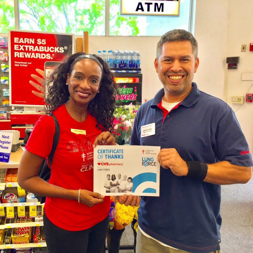 American Lung Assoc. tweet media