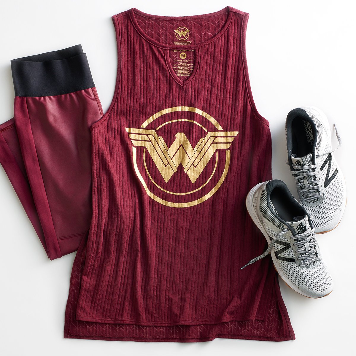 wonder woman shirt kohls
