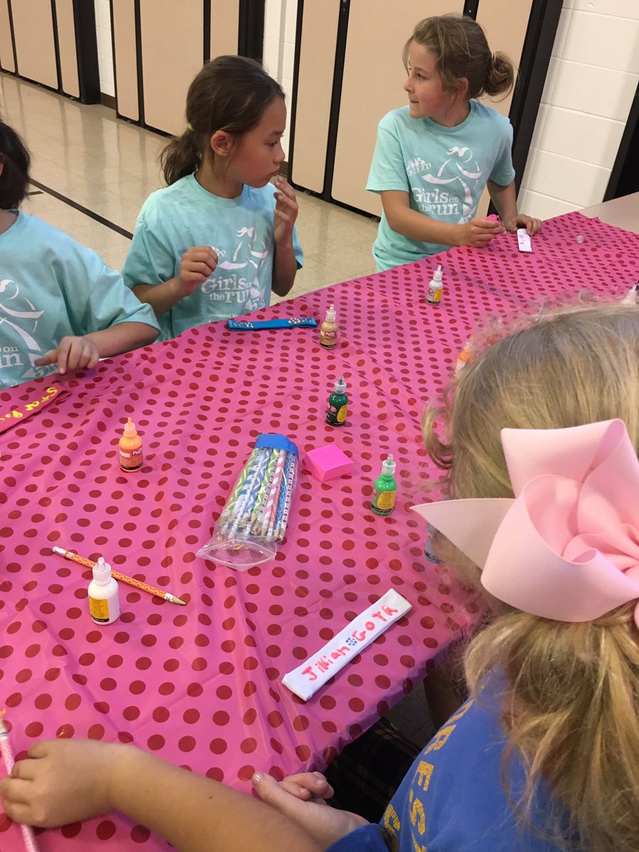 Celebrating the end of our GoTR season! #cherokeeinspires