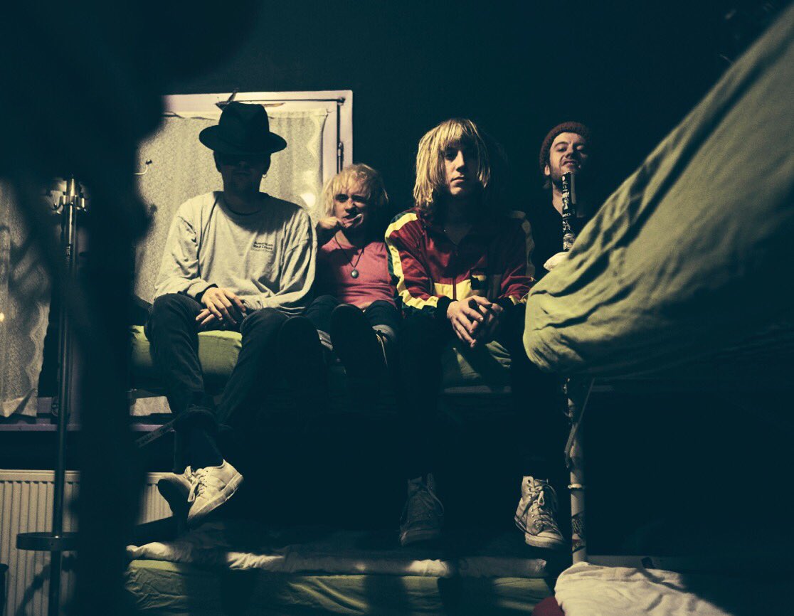 Playing some acoustic shows over the coming months, We don't know if we'll be on the road again for a while.. tix@ willandthepeople.com/tour