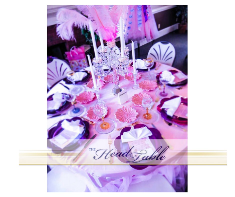 TheHeadTable's tweet image. Pretty in Pink
#TablescapeThursday 

ow.ly/SWsY30bXUE8