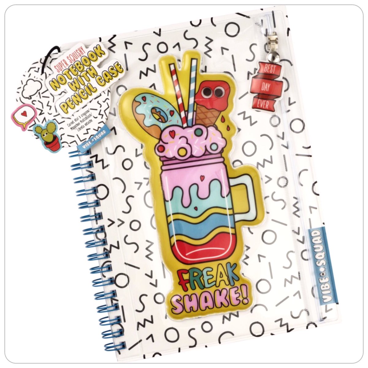 littlecreative0's tweet photo. ⭐️ Deze Toffe Notebooks zijn vanaf volgende week dinsdag verkrijgbaar bij https://t.co/njCfCAaVoK https://t.co/BVRZzKN2sp