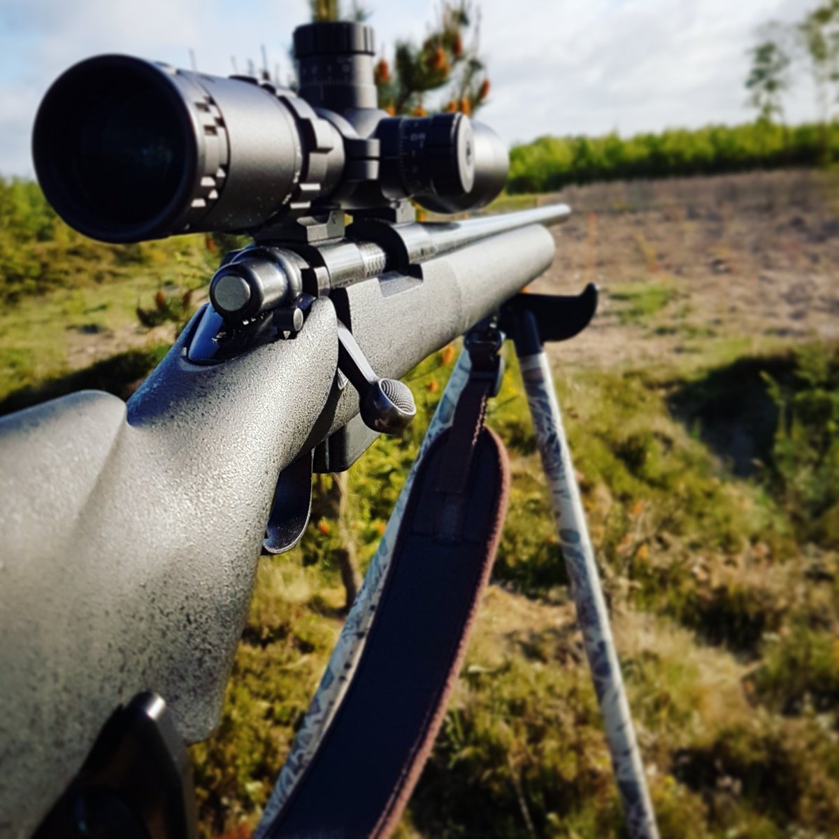 AdminOdyssey's tweet photo. Great couple of days in Jylland ! #hunting #shooting #viperflex #remington #roebuck #huntinglife #denmark https://t.co/EFwP0KkoyD