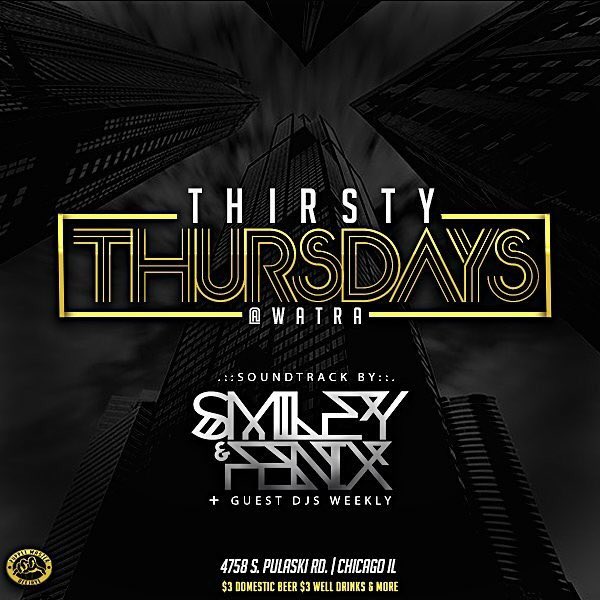 djfenixchicago's tweet photo. Tonight's vibes with my @PuppetMasterDjz brotha @smileythedj #pmdjz #snfshow https://t.co/Vgvnmomnqw