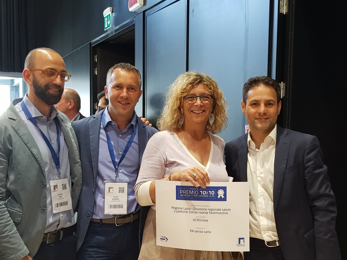 DarioDantoni's tweet photo. #forumPA17 @RegioneLazio #premio10x10 #DCROnLine #spending @MaurizioStumbo  @vfulvio76 @Manu_Galati @Annalisa_Aureli @GSampietro https://t.co/woUtAunaEH