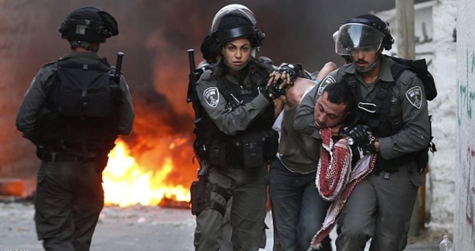 Israeli police arrests 5 Palestinians in O. J’lem
english.palinfo.com/26269
#Daily_arrests  via PIC @PalinfoEn