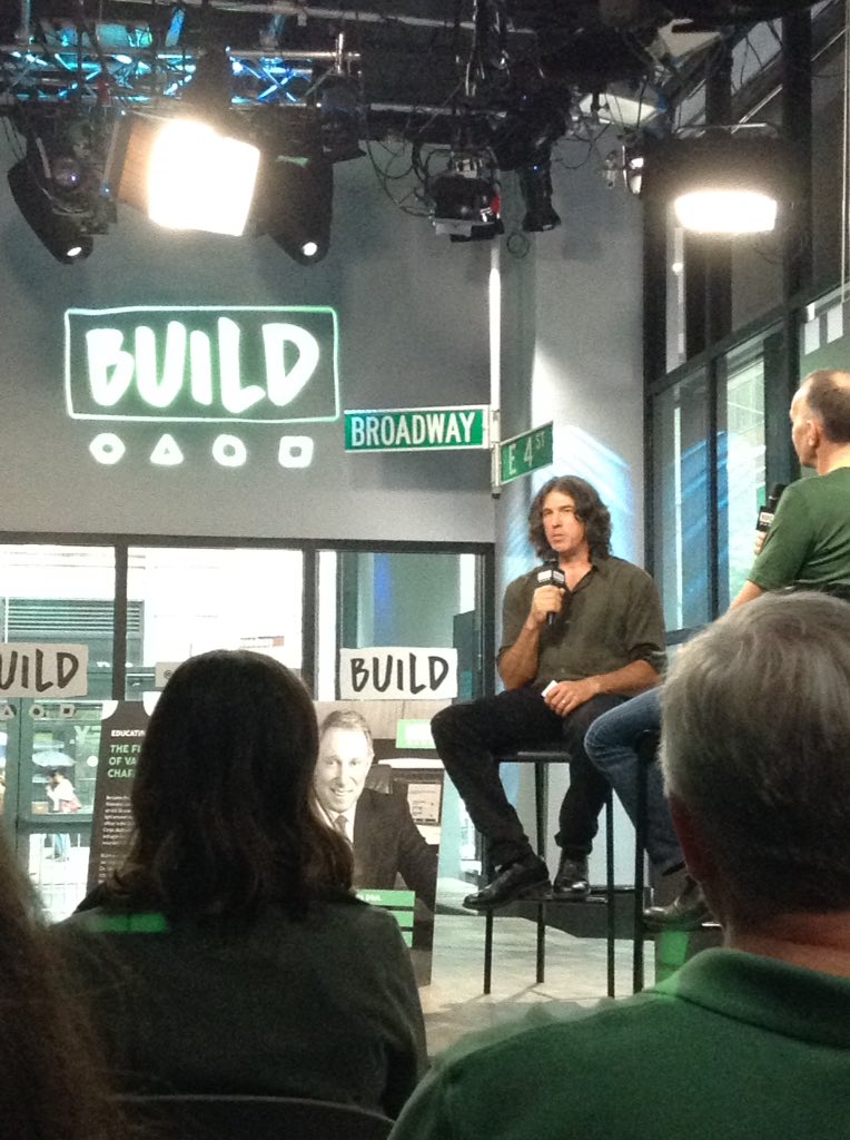 philiplouie01's tweet photo. "When things change I'm prepared for that." - #BenjaminBusch speaks about veterans in the workplace @BUILDseriesNYC #BUILDseriesNYC https://t.co/wFJi65M9fl