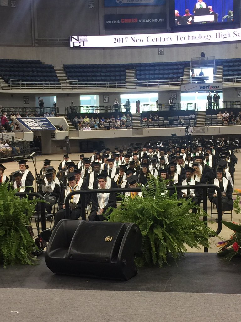 <a href="/HSVk12/">Huntsville City Schools</a> New Century 2017 Graduates.