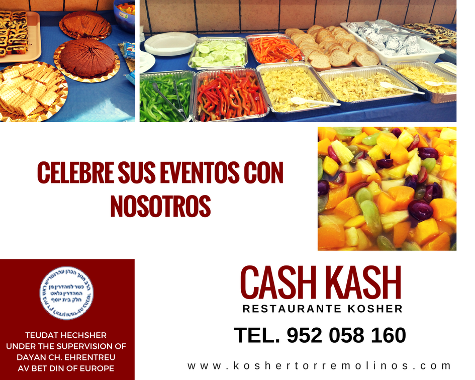 CashKashSpain's tweet photo. Celebre sus eventos con nosotros. Comidas para grandes grupos. Reserve en el teléfono: 952 058 160. https://t.co/Us92qax9UU