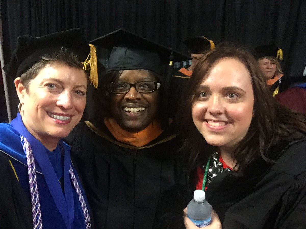 MelissaKalensky's tweet photo. First @RushUNursing graduation as faculty! Thanks @MonaShattell @djsmith32 https://t.co/06LT0YNJCd