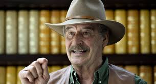 JPMahoney1's tweet image. #RobQuist:
Think's he's coming off like #RaylanGivens. 
Actually Coming off like #VicenteFox.
Regardless. He does not body slam people.