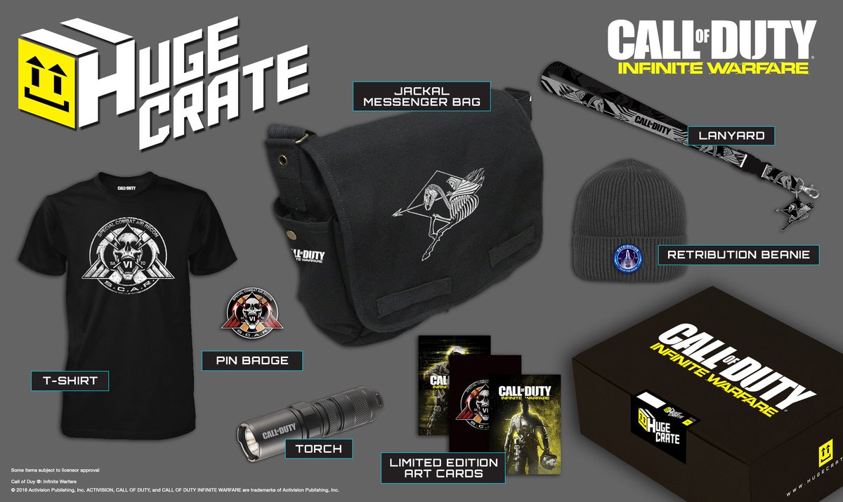 WeAreGamerBorn's tweet image. New COD Modern Warfare Huge crate added to the store! 

Buy here. goo.gl/SIv2aU

Gears of War reduced to £19.99!!

@DNR_CREW