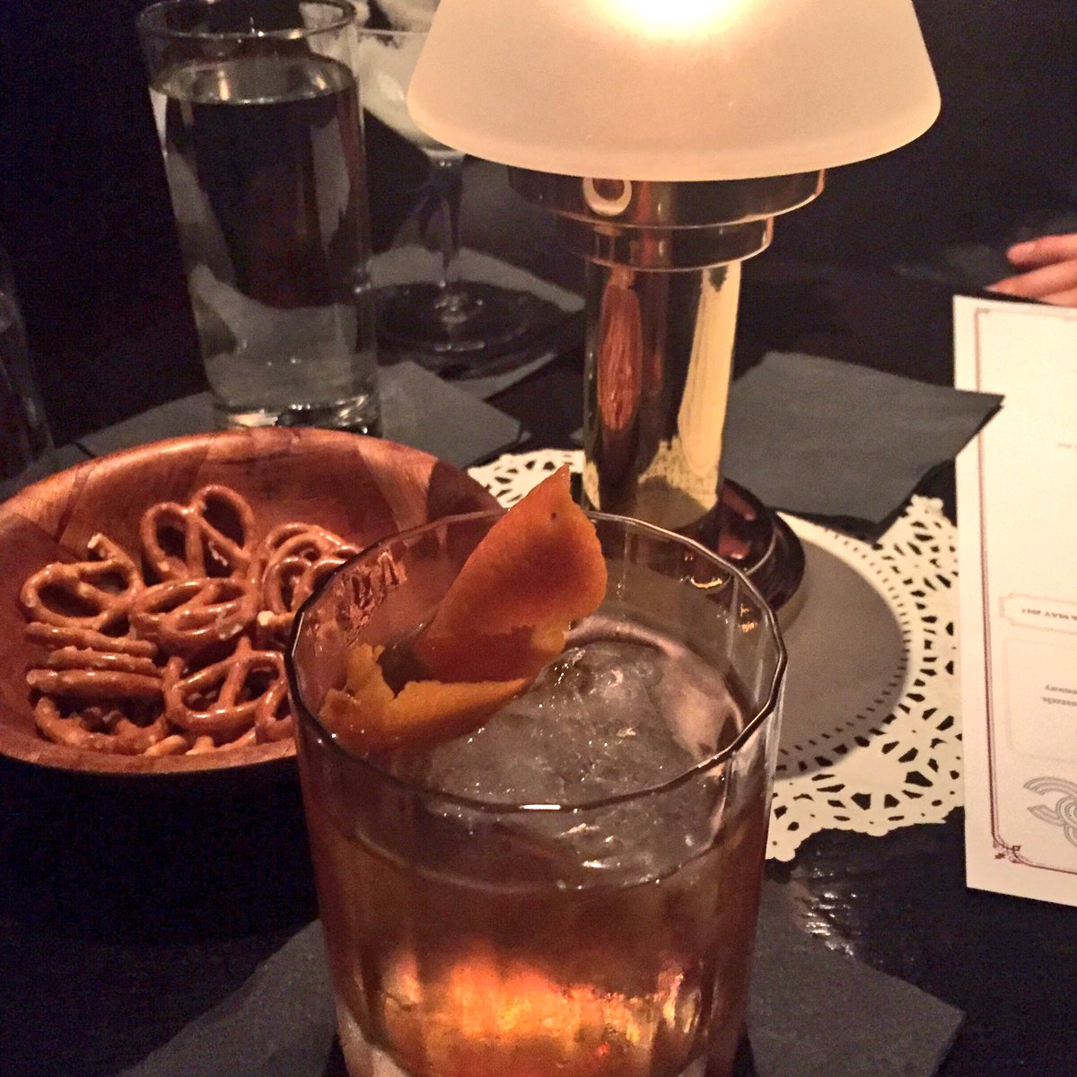GemKnight88's tweet photo. Yet another fantastic #ClubResidenciesProject at @BloomsburyClub with @TheBaxterinn - Old Fashioneds on tap๐ฐ? Yes please ๐ฅ #London #Sydney https://t.co/5vwy8IWJl1