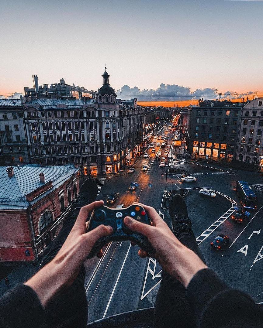 Москва для инстаграма