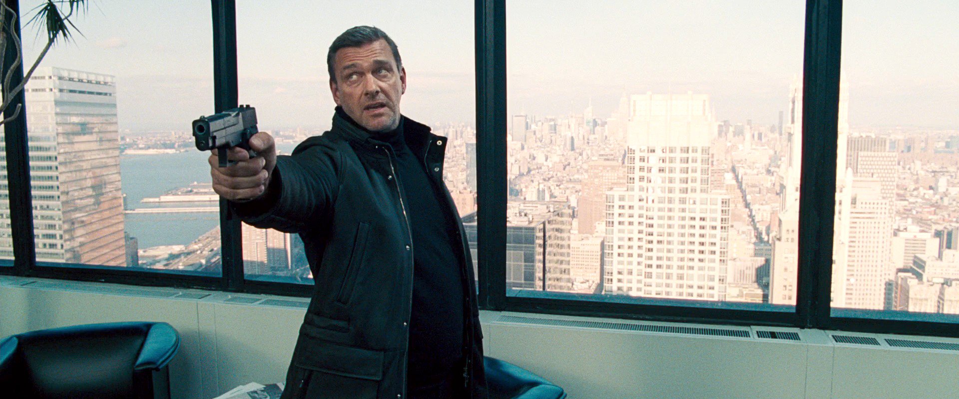 Happy Birthday Ray Stevenson! 
