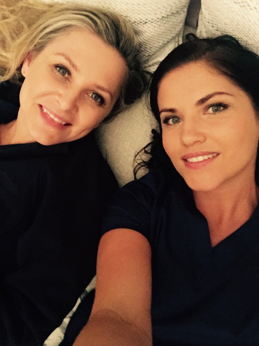 Arizona and Eliza; Grey's Anatomy - Page 32 - The L Chat
