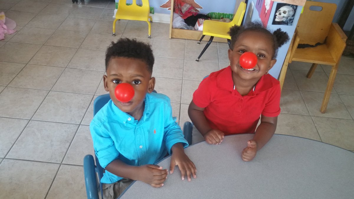 rubondoves's tweet photo. Happy #RedNose day from I.K.T. ACADEMY #preschoollearning #preschoolershavingfun https://t.co/J863hPOWfb