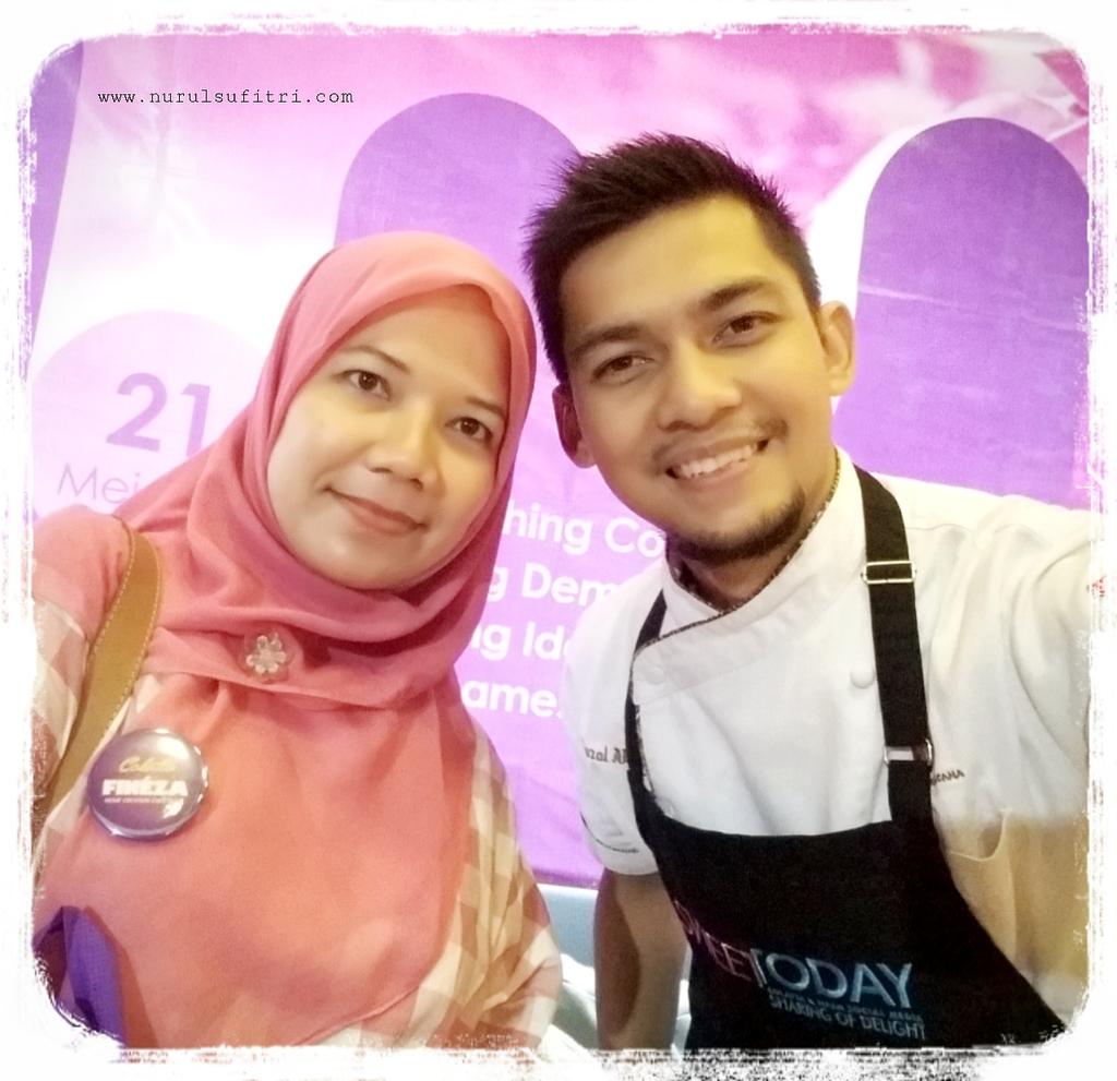 Nurulsufitri's tweet photo. Launching #colattafineza #colatta #cokelatcolatta #gathering #sweetoday3 ada #chefakbar #sharedelight baca di https://t.co/2mfcfJCfN8 https://t.co/vpV0dxAue3