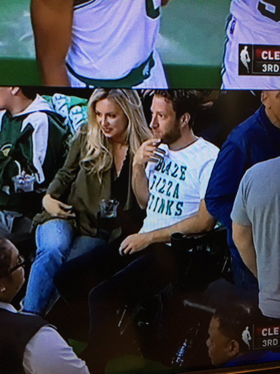 Girl Portnoy was with at Celtics game r/barstoolsports