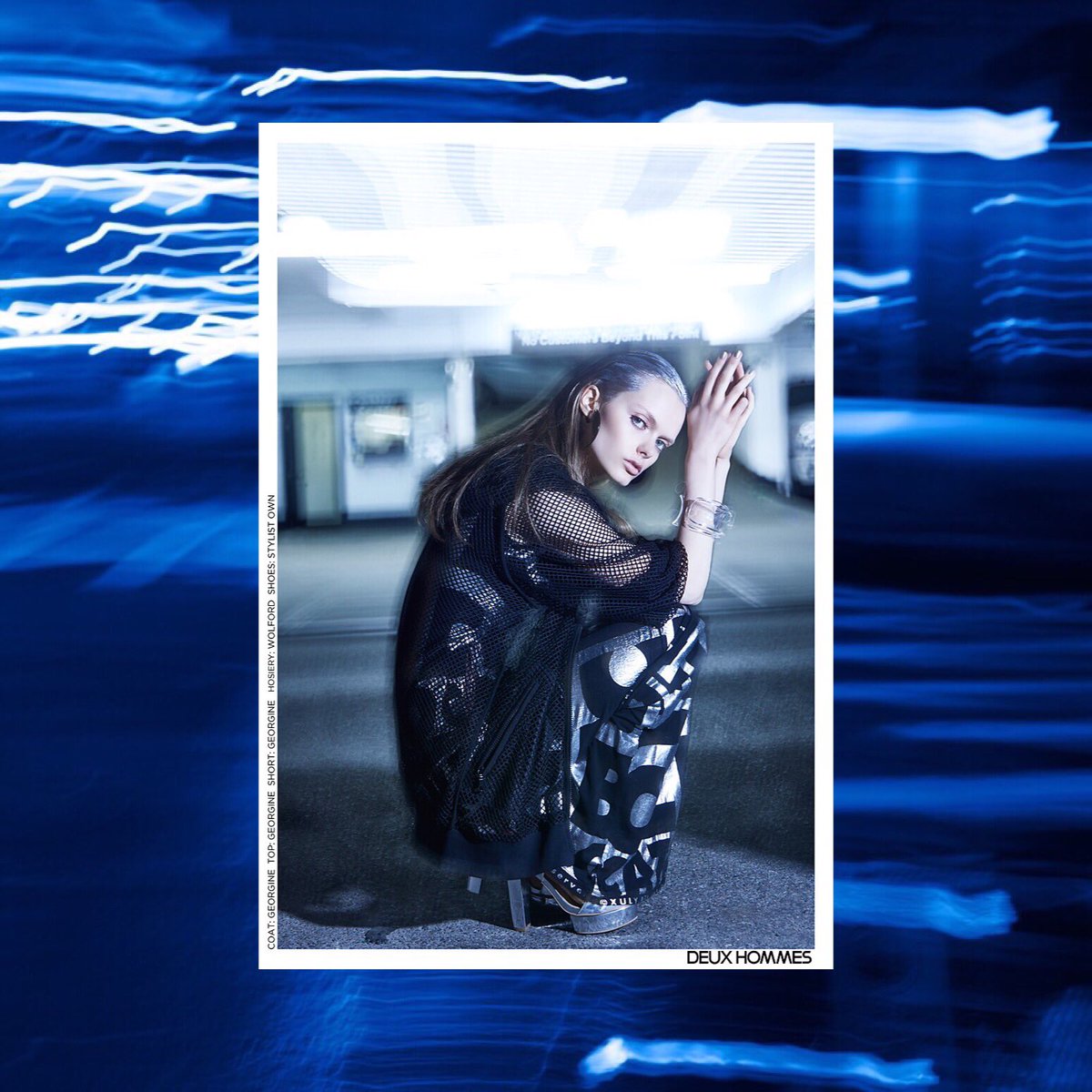 deuxhommes's tweet photo. Night Fever Exclusive Editorial for #deuxhommes by Nick Stokes
https://t.co/qoRTBfxIhX https://t.co/et14S29Hka