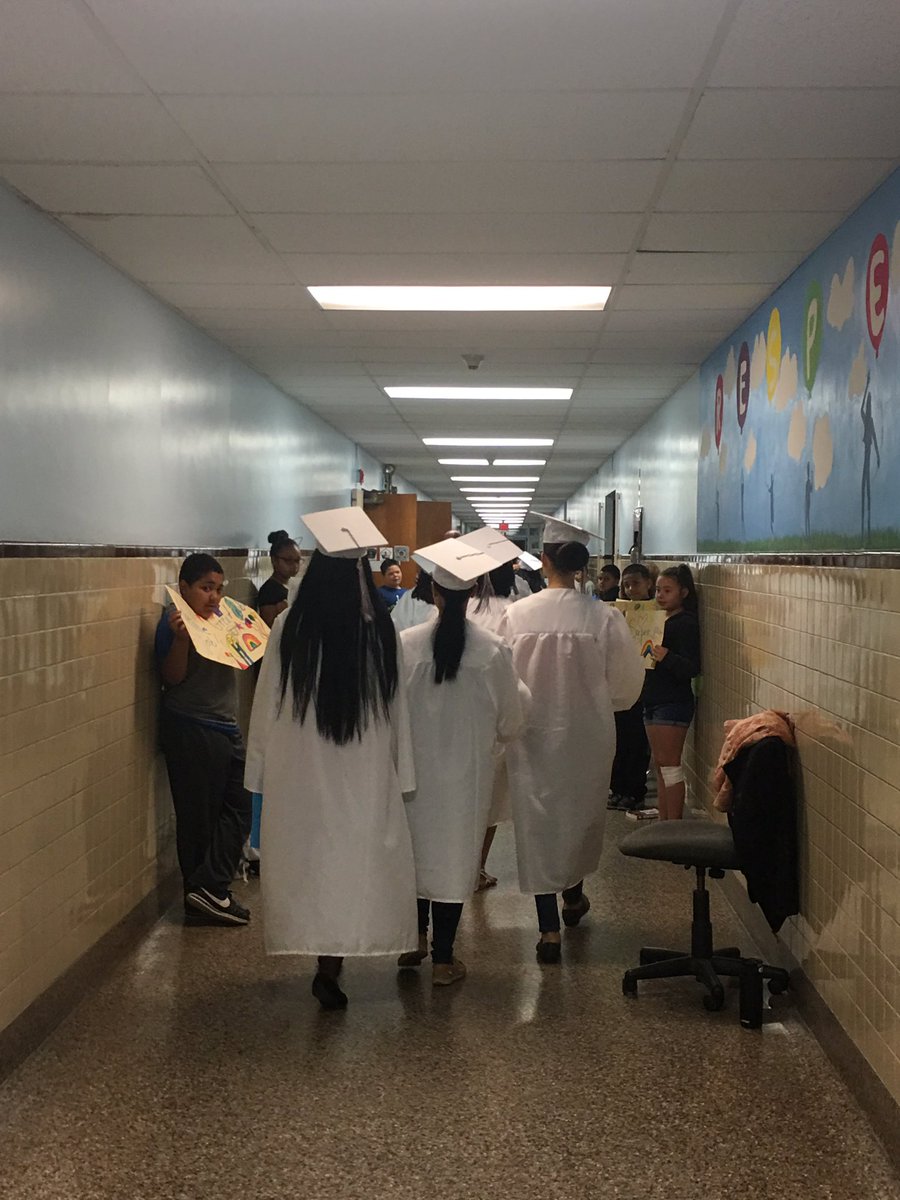 mrscostaCMES's tweet photo. Visiting Graduation Walk-Woonsocket High School Graduates!! Great Job! https://t.co/8tOOqC4E2D