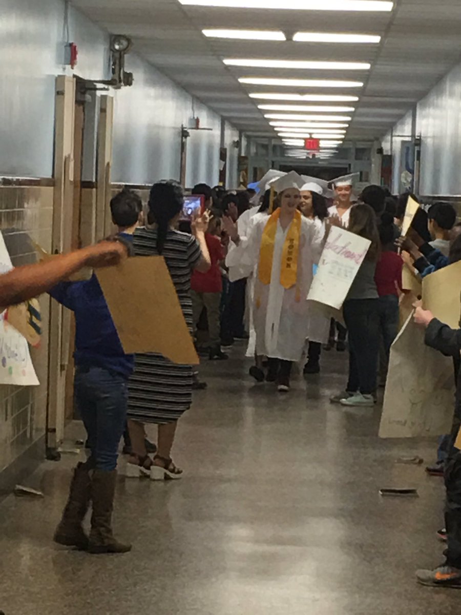 mrscostaCMES's tweet photo. Visiting Graduation Walk-Woonsocket High School Graduates!! Great Job! https://t.co/8tOOqC4E2D