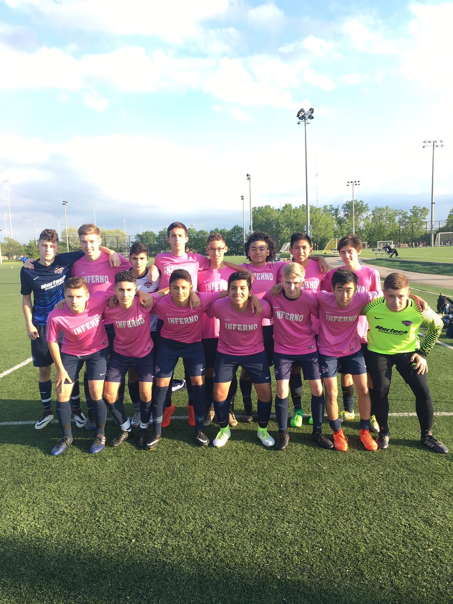 NISLsoccer's tweet photo. 7pm F#3 #NISL #U17CNPL @SanAntonioSC06 2000 (1) vs @ChicagoInferno Elite (2) - final https://t.co/sMkL2yrD07