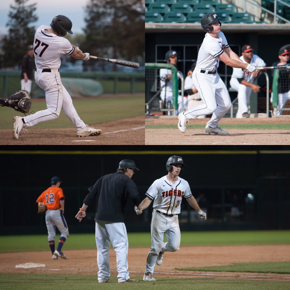 UOP Baseball Camps tweet media