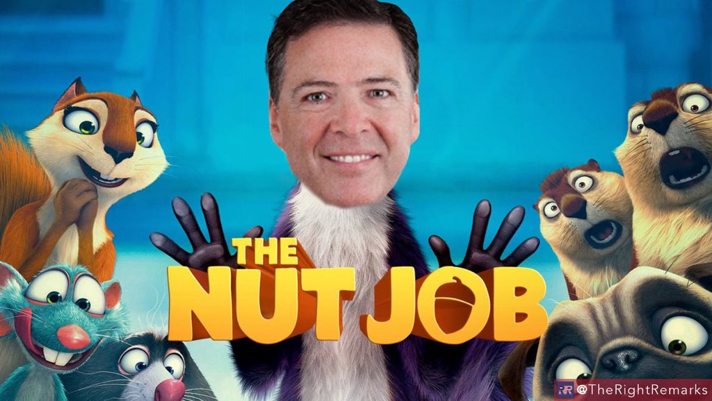 No executive privilege from Trump to block Comey