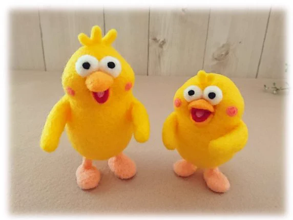 ポインコ兄弟!#ポインコ #アクレーヌ #羊毛フェルト

ブログ https://t.co/96NClDzKmS
インスタ https://t.co/7eVpfxxUHo … 