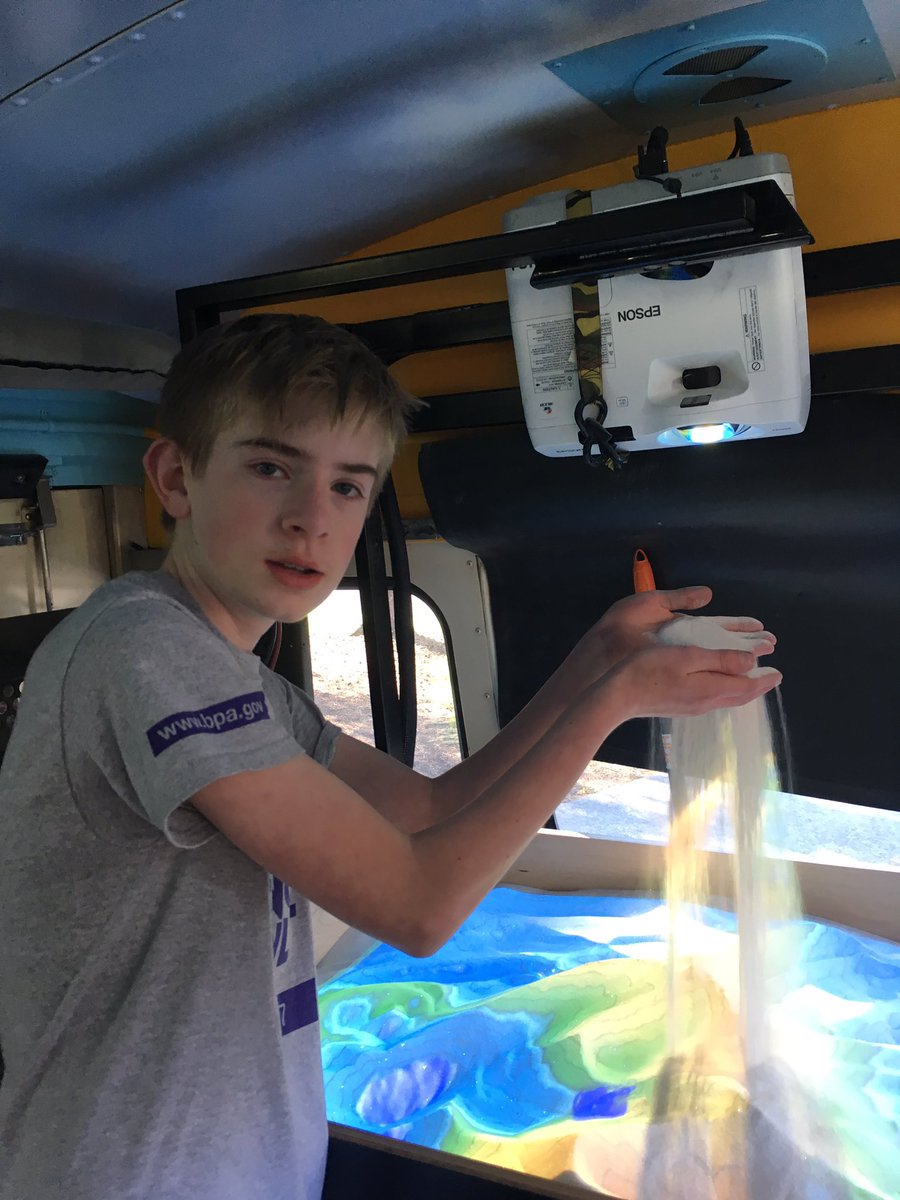 multipixelone's tweet image. Enjoying the #bsdfutureready bus!!! 🚌 🚌 🚌