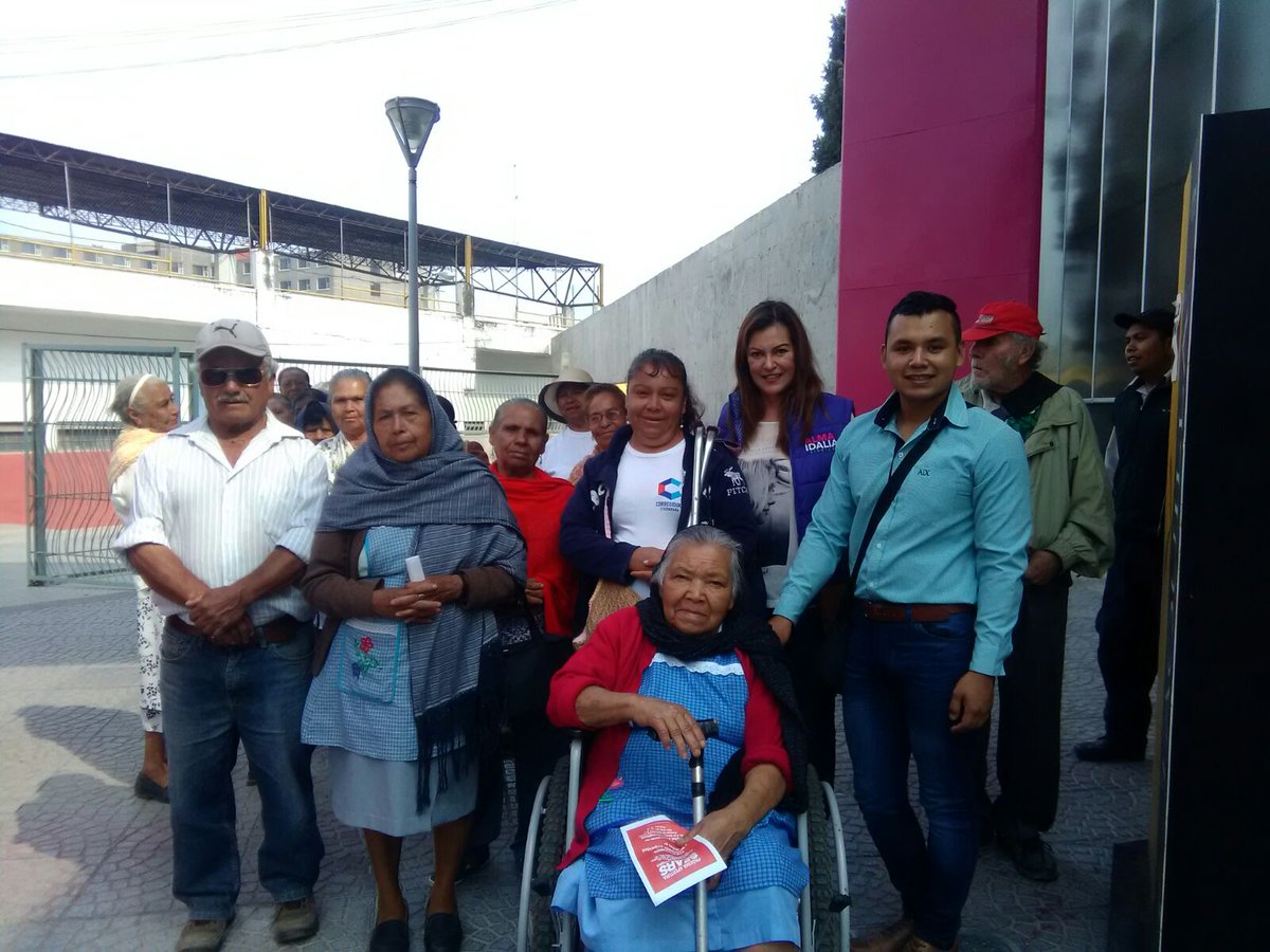 IdaliaAlma's tweet photo. #DePinta  #CapillaSixtina #RegidoraCallejera https://t.co/GzFeMKC8iM