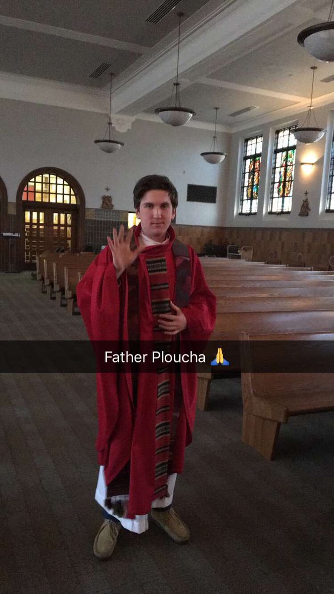 josephhanania11's tweet photo. Let's make it happen tomorrow boys #PlouchaforPrez #Butler4VP #Neary4Trez #Faulk4Sarge https://t.co/651ijVnpp3