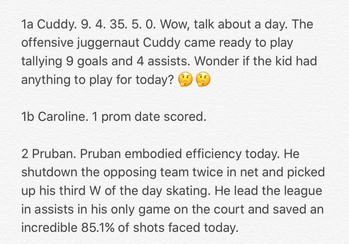 DrydenLeague's tweet photo. 2. @JackPruban 

1b. @caroline_hajek 

1. @AirCud77 https://t.co/S8LvUQgPWo