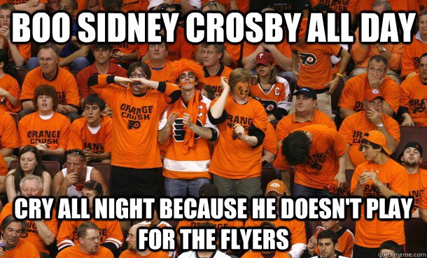 AmericaMemeTeam's tweet photo. At least we can all agree on this #OTTvsPIT #NHLPLAYOFFS #NHL #Retweet #Giveaway #GetJank #PGH #Pitt #Pens #pensIn7 https://t.co/0JeTx5qk9t https://t.co/BzfVdB3IeY